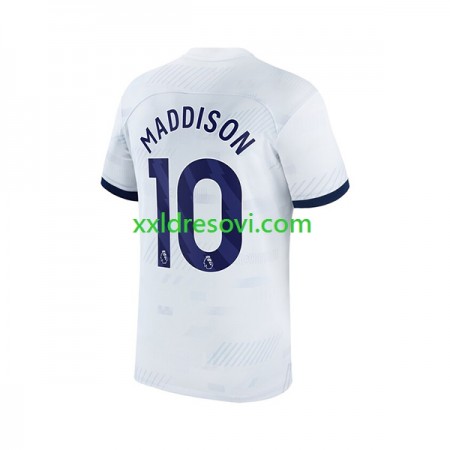 Tottenham Hotspur James Maddison 10 Domaći Nogometni Dres 2023-2024